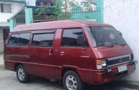 Mitsubishi L300 Versa 1993 model For Sale 