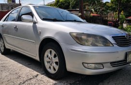 2002 Toyota Camry for sale