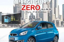 2018 Mitsubishi Mirage GLS AT for sale