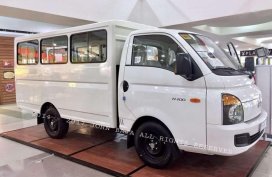 Mitsubishi H100 Shuttle Dual AC New For Sale  