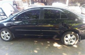 2009 Toyota Vios G Black For Sale