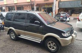 2003 Isuzu Crosswind XUV Automatic For Sale 