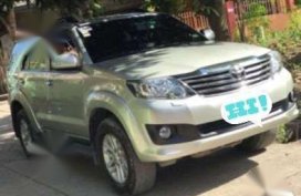 Toyota Fortuner 2012 for sale