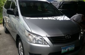 2013 Toyota Innova E for sale