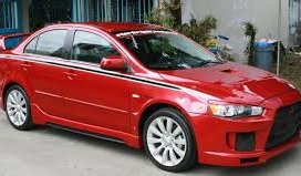 100% Sure Autoloan Approval 2018 Misubishi Lancer for sale