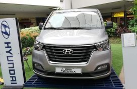 2018 GRAND STAREX FACELIFTED
