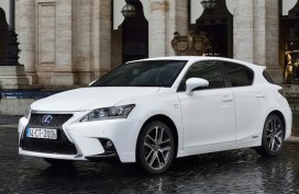 New Lexus CT Sure Autoloan Approval For Sale 
