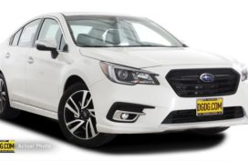 Sure Autoloan Approval  Brand New Subaru Legacy 2018