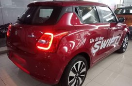 All New Suzuki Swift 1.2L GLX CVT For Sale 