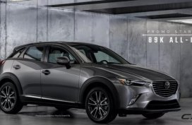 Mazda CX-3 LOW DOWN PAYMENT For Sale 