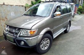 Isuzu Sportivo 2010 MT Gray SUV For Sale 