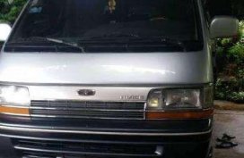 Toyota Hi Ace Super Custom Van 1992 For Sale 