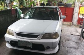 Honda City 1997 model White Sedan For Sale 
