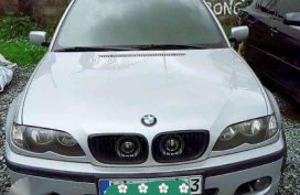 BMW 318i 2004 Silver For Sale 