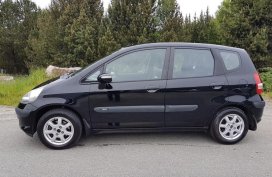 Honda Jazz 1.4 LS Black For Sale 