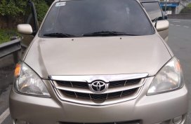 Toyota Avanza 2012 G Beige SUV For Sale 