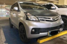 Toyota Avanza 2012 1.3 E Loaded Silver For Sale 