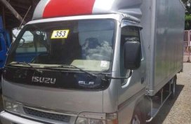 Isuzu elf nkr yr mdl 2018 japan surplus for sale 