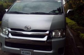 Toyota Hiace GL grandia 2.5 diesel 2015m For Sale 