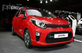 Kia Picanto 12 GT Line 2018 4 cylinders EURO4 For Sale 