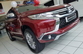 2018 Mitsubishi Montero Sport GLX For Sale 