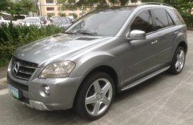 2011 Mercedes Benz ML350 CDi 4-Matic 4x4 For Sale 