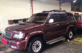2004 Isuzu Trooper-Local-Diesel For Sale 