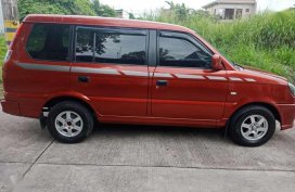 Mitsubishi Adventure Glx 2015 Orange For Sale 