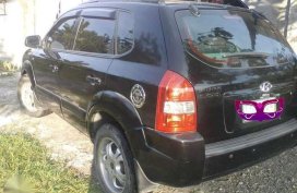 Hyundai Tucson 2008 model rush for sale