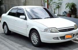 2002 Ford Lynx Ghia Top of the line For Sale 