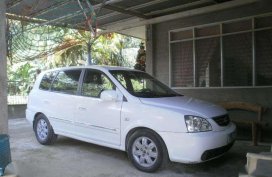 Kia Carens LX ll 2.0 Diesel AT For Sale 