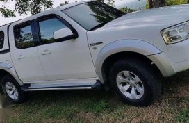 Ford Ranger Trekker 2006 White For Sale 