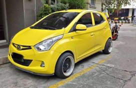 2012 Hyundai Eon Hatchback For Sale 