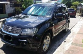 Suzuki Grand Vitara 2012 Black For Sale 
