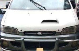 Hyundai Starex 1998 White For Sale 