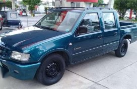 For Rush Sale: Isuzu Fuego 2004 MT Diesel Pick-up
