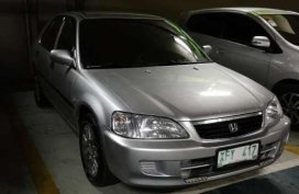 Honda city type z 2002 for sale 