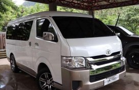 2017 Toyota Grandia for sale