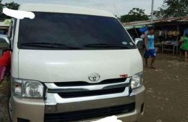Fresh 2018 toyota Gl grandia For Sale 