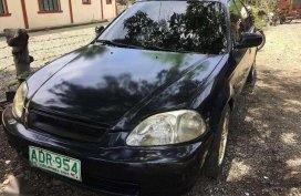 Honda Civic ek vti 1997 Blue For Sale 