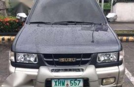 Isuzu Crosswind 2003 AT Gray For Sale 