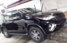 2016 Toyota Fortuner for sale