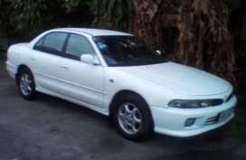 1997 Mitsubishi Galant Turbo For Sale 