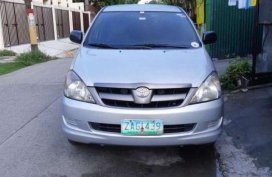 TOYOTA INNOVA 2005 FOR SALE