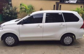 Toyota Avanza 2017 for sale