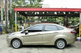 2011 Ford Fiesta for sale