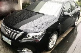 TOYOTA CAMRY 2012 FOR SALE