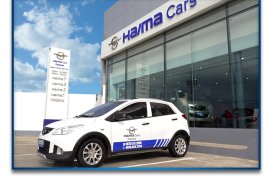 Haima Cars, Calasiao