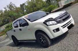 2015 Isuzu Dmax White For Sale 