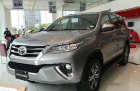2018 Toyota Fortuner for sale